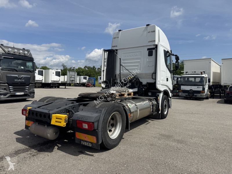 Trattore Stradale Iveco Stralis 460 Gas, 2...