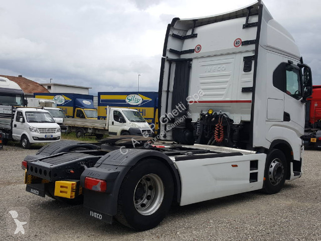 Tracteur Iveco S-Way AS440S48T/P