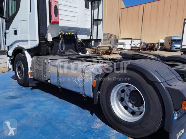 Tractor Iveco  STRALIS AS440S48T/P ADR
