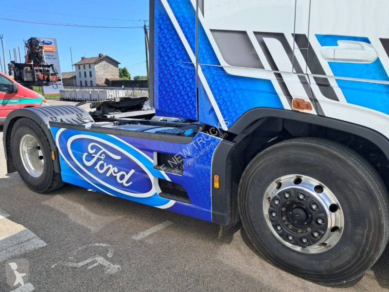 Tracteur Ford