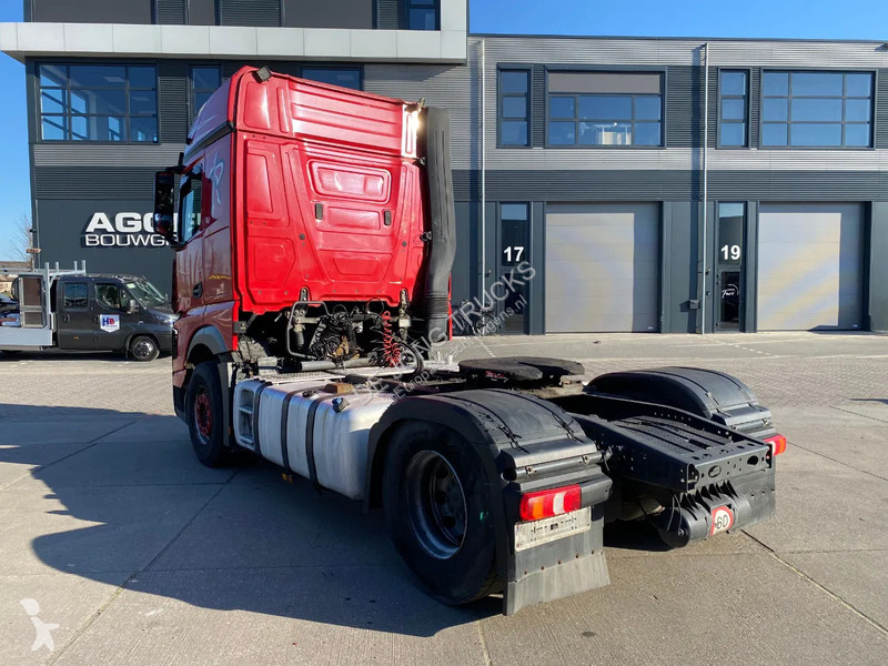 Tractor Mercedes 1945 / StreamSpace / Hydraulic...