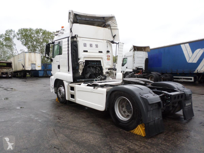 Traktor MAN 18.500