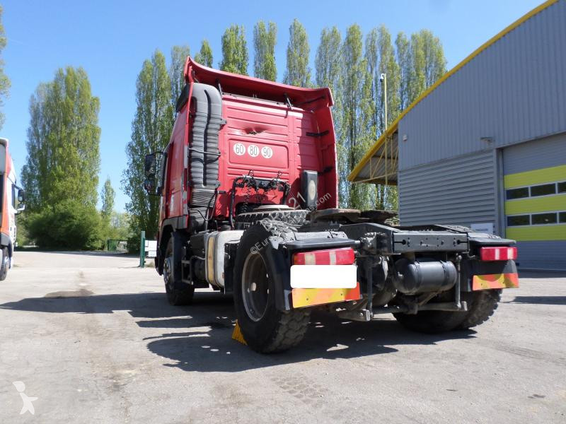 Tracteur Volvo 450