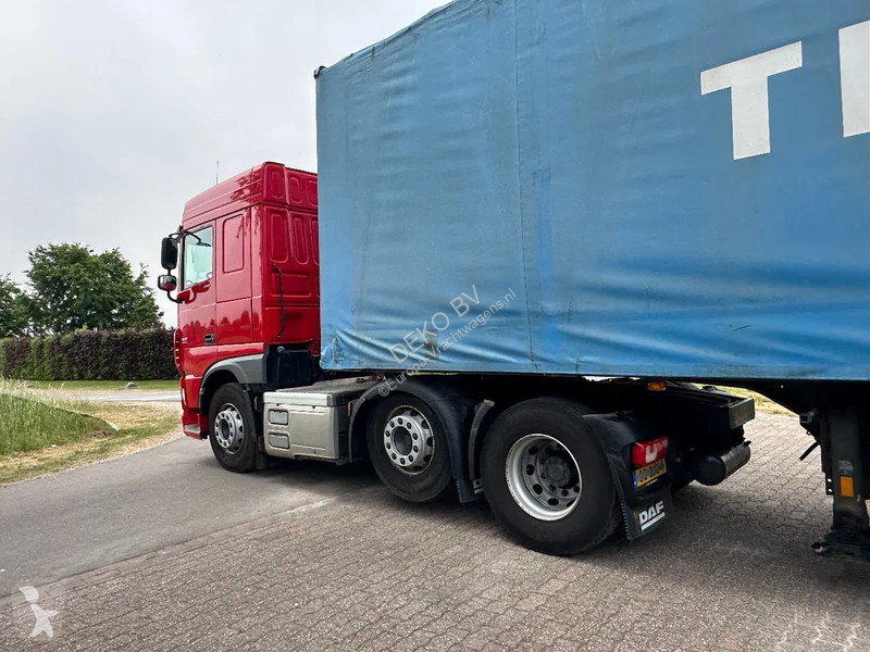 Tahač DAF !!6x2!! 182DKM!! euro6!!NL TRUCK 1...