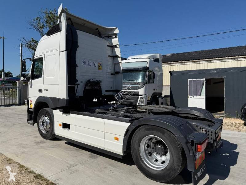 Tracteur Volvo