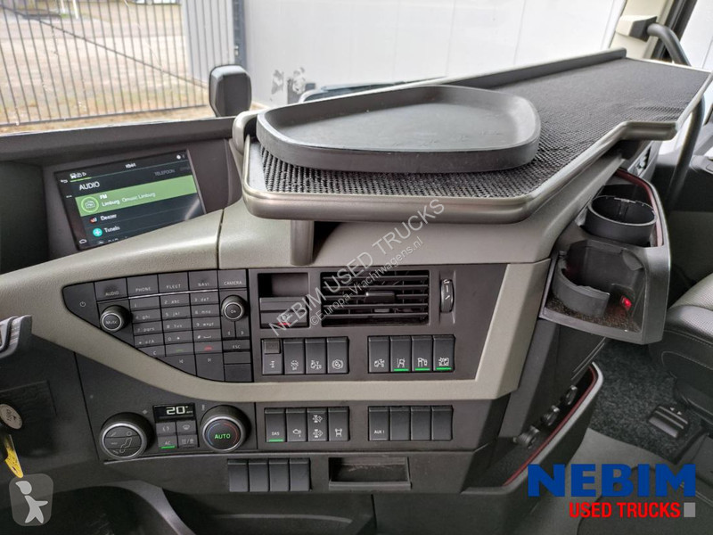 Tracteur Volvo FH540 4x2 - I-Park Cool - ADR -...