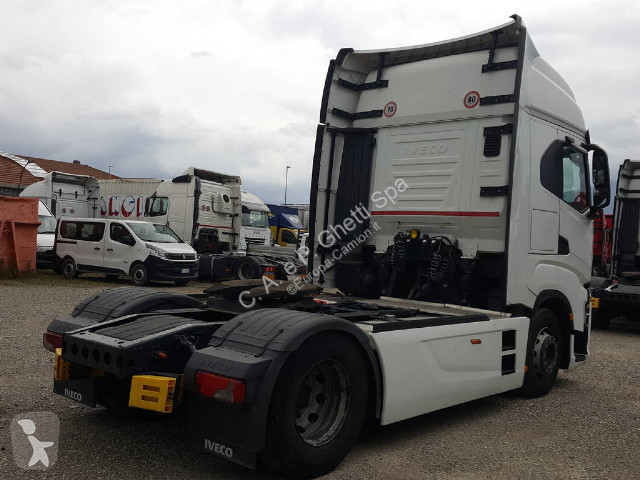 Tracteur Iveco S-Way AS440S48T/P
