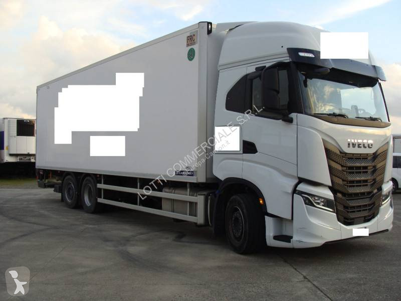Tractor Iveco