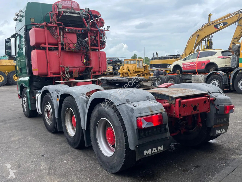 Traktor MAN 41.680 V8 Heavy Duty Tractor 8x4...