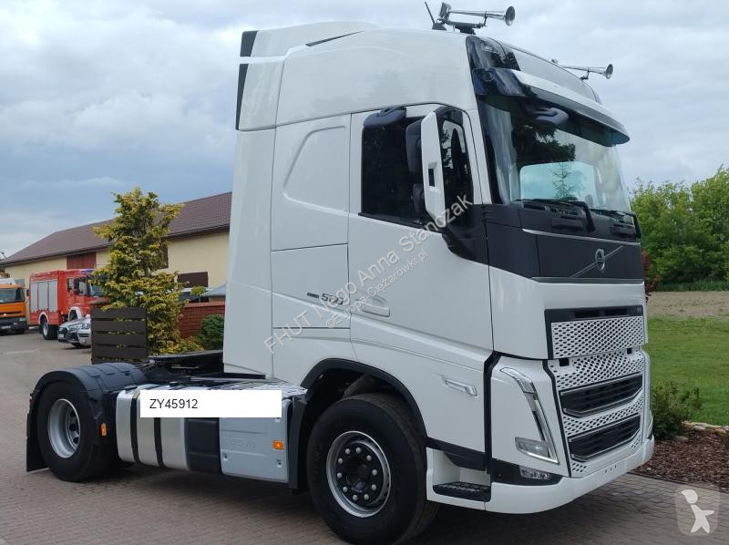 Tahač Volvo FH5 500 I-SAVE *2023* RETARDER...