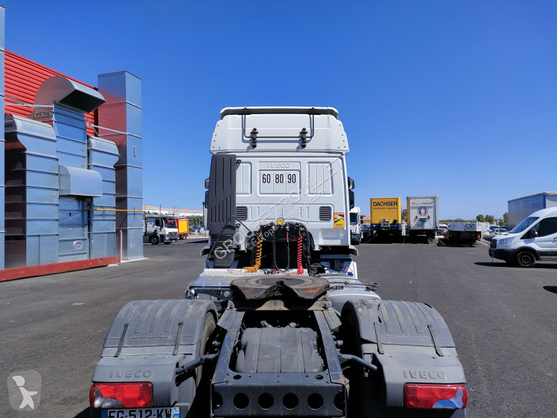 Traktor Iveco 19 TONNES 360 CV 1 COUCHETTE