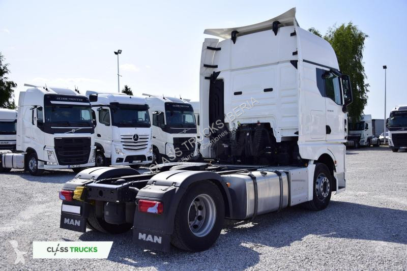 Tracteur MAN 18.470 GX, 14 Gears