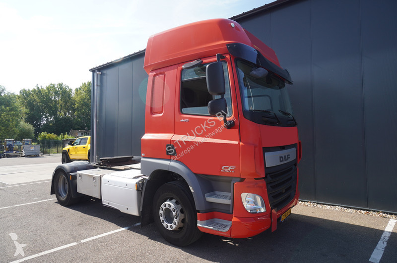 Traktor DAF 440 717.100KM