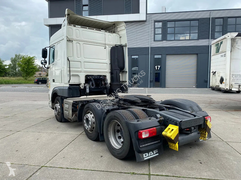 Traktor DAF 106480 SC / 6x2/4 / Steering Axle