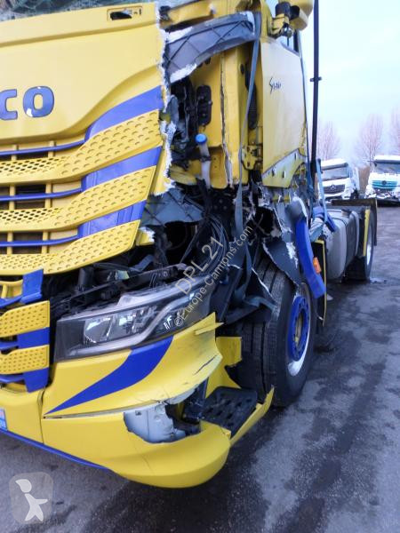 Traktor Iveco 510