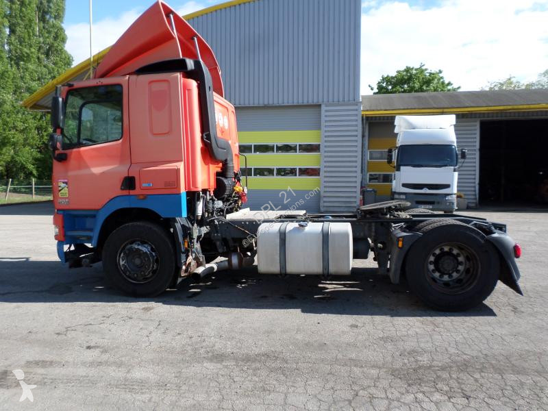 Traktor DAF 410 ATE