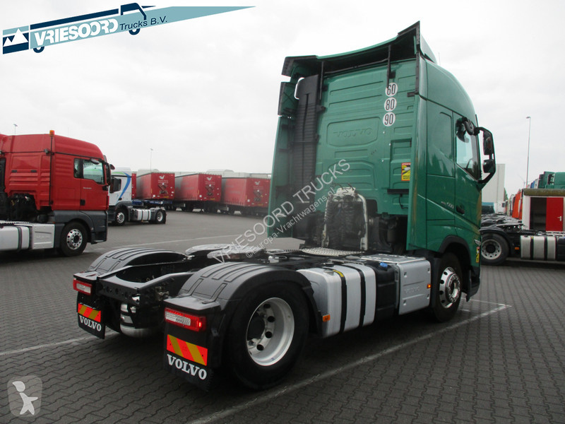 Tracteur Volvo 500 VTA3T