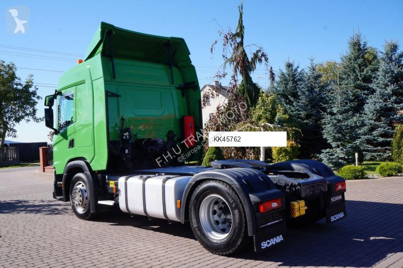 Tahač Scania G 410 EURO 6 NISKI PRZEBIEG...