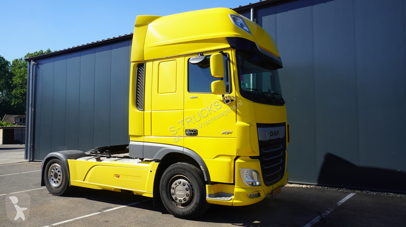 Trekker DAF 450 SSC EURO 6 845.000KM