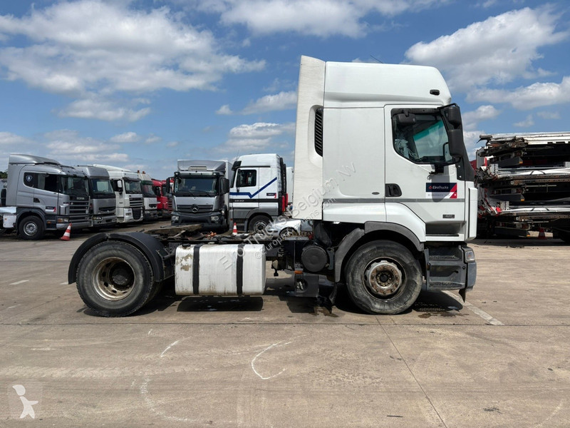 Traktor Renault 420 (BOITE MANUELLE / MANUAL...