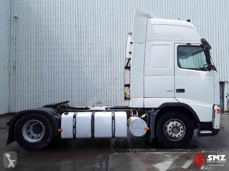 Traktor Volvo 480 GlobeXl manual 617'km belgium...