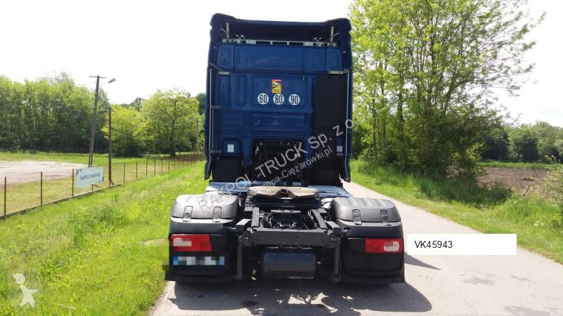 Traktor DAF DAF 106460 LOW DECK/ UDOKUMENTOWANY...
