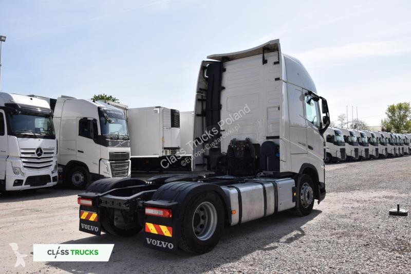 Tahač Volvo 500 Globetrotter XL