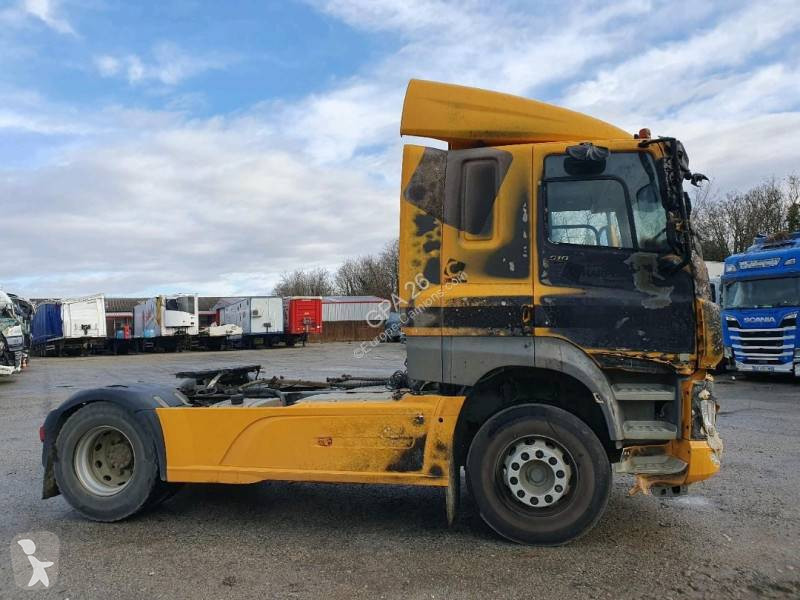 Traktor DAF