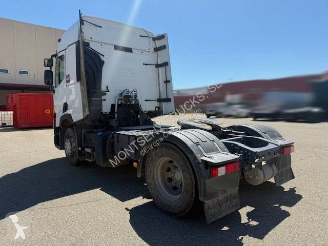 Traktor Renault