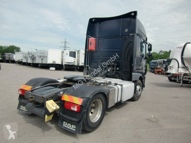 Traktor DAF XF 460 SSC, Automatik, EURO6,...