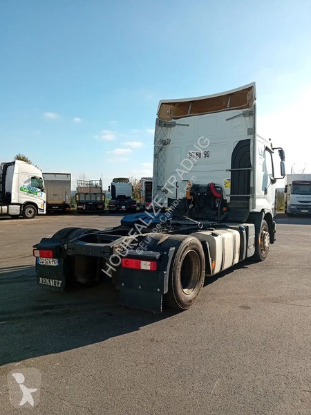 Traktor Renault 460 dxi -