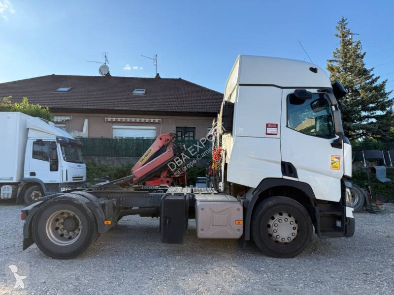 Tracteur Renault