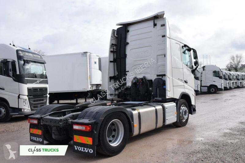 Tahač Volvo FH  Globetrotter XL i-Save
