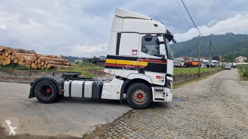 Tractor Renault