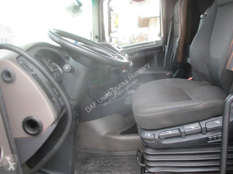 Tractor DAF 480 FT LOW DECK 4X2