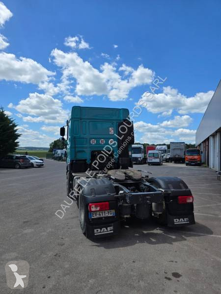 Tracteur DAF