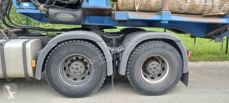 Tracteur Scania