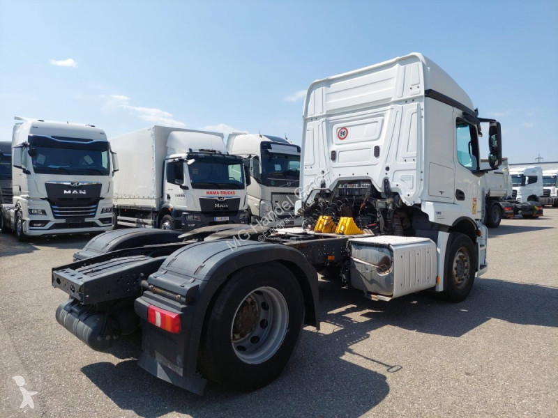 Traktor Mercedes Actros 1840, MP4