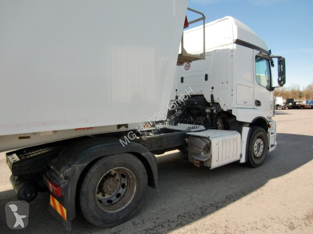 جرار Mercedes Actros 1845, MP4