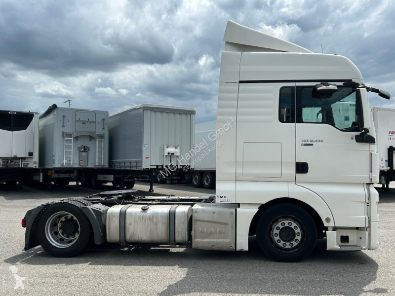 Tractor MAN TGX 18.440 XLX Low Deck, Retarder,...