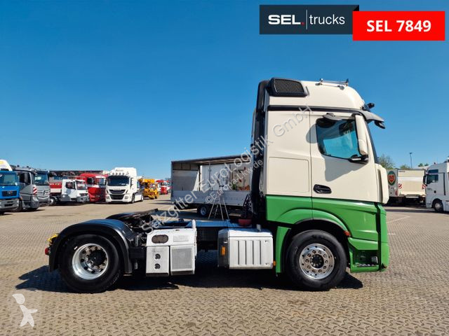Traktor Mercedes 1846 / Retarder / Kompressor / 6D