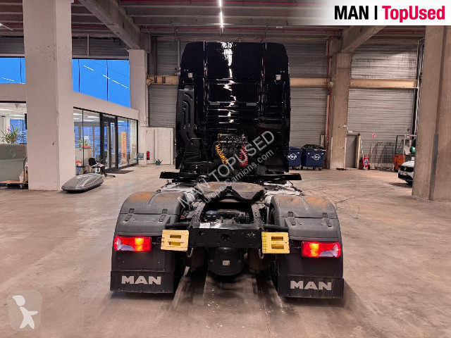 Traktor MAN TGX 18.470 4x2 BL SA