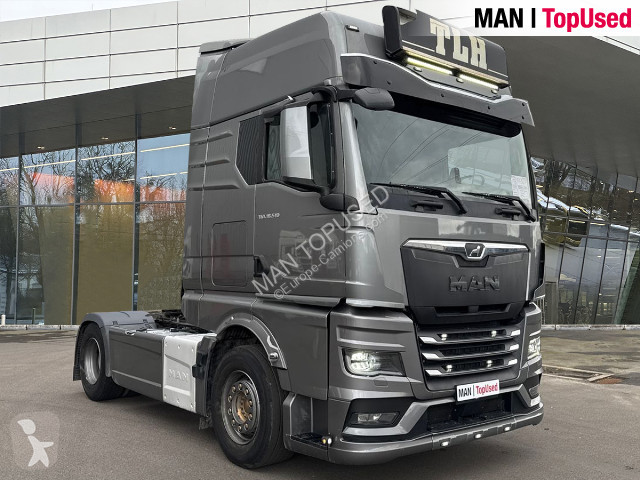 Traktor MAN TGX 18.510 4x2 LL SA