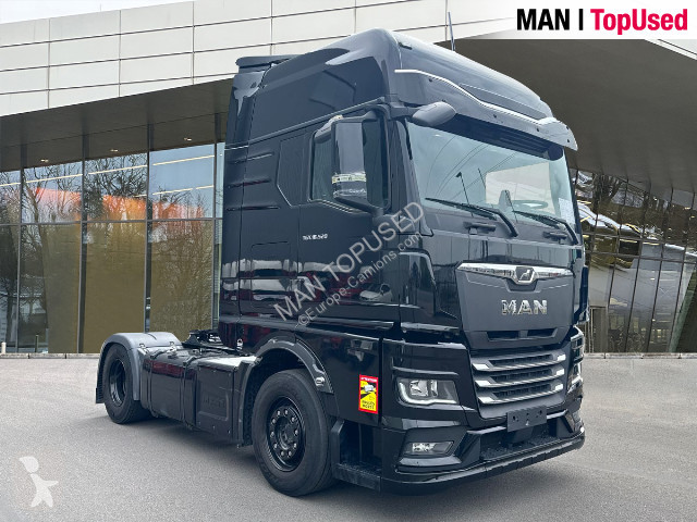 Traktor MAN TGX 18.520 4x2 BL SA