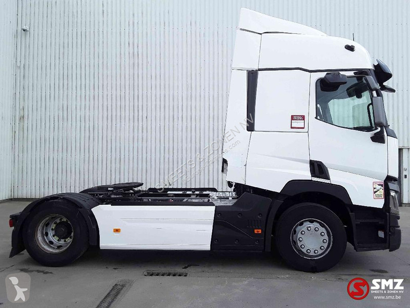Traktor Renault T 480 2 tanks intarderI parc airco