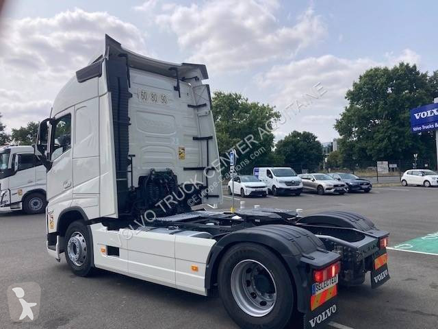 Tracteur Volvo