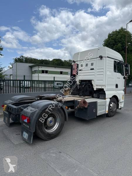 Traktor MAN
