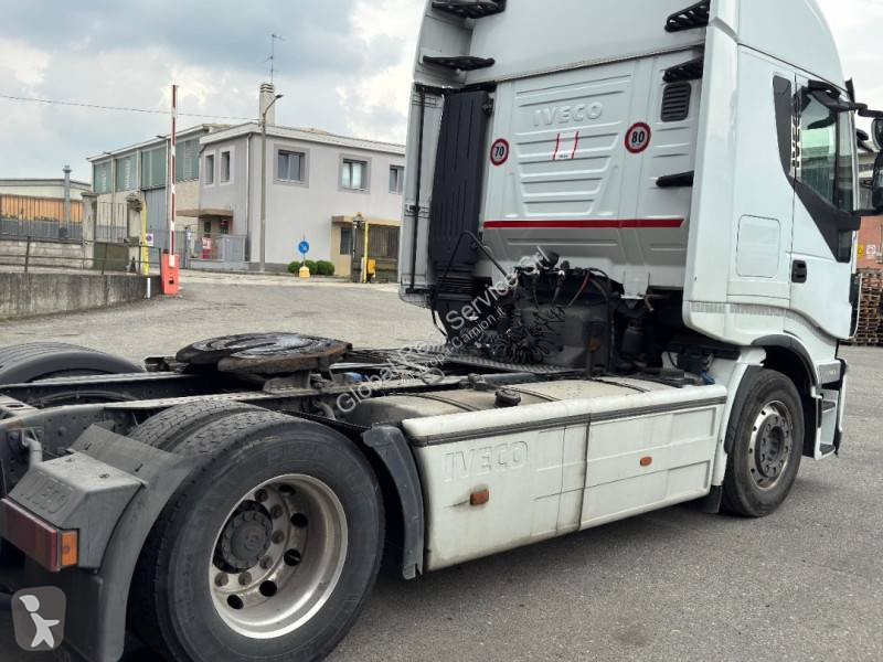 Tracteur Iveco