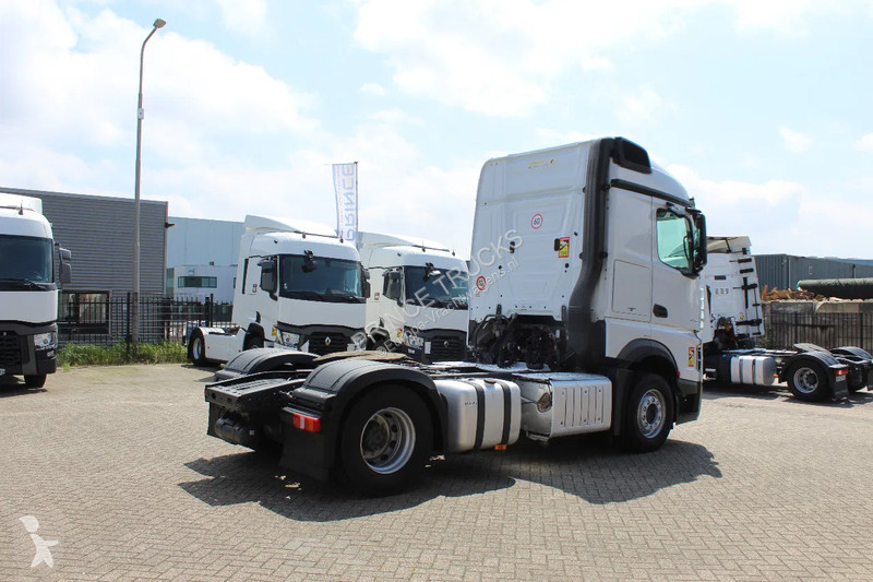 Tractor Mercedes 1845 * 4X2 * EURO6 *