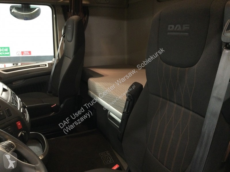 Tahač DAF 480 FT 4X2